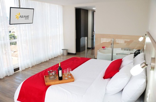 Envigado Hotel | Arame Hotel