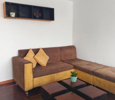 Manizales Apartment | Arboleda