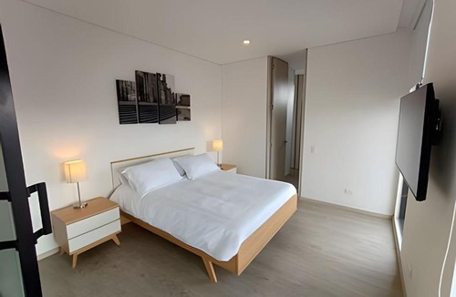 Chico Apartment | Area 93+ Building