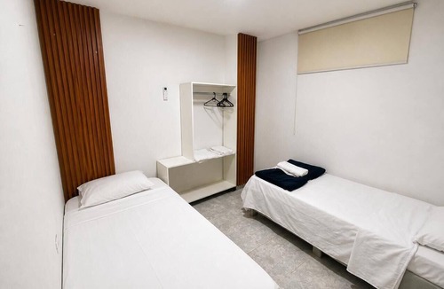Santa Maria Apartment | Ariza Lodging