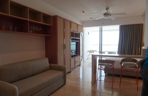 Urbanizacion Eliana Apartment | AS1309 Cartagena Beach Resort with ocean views