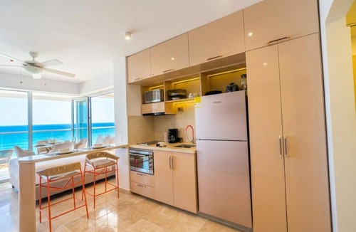 Urbanizacion Eliana Apartment | AS1309 Cartagena Beach Resort with ocean views