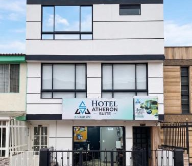 Zipaquira Villa | Atheron Grand House Zipaquirá de 10 a 20 personas