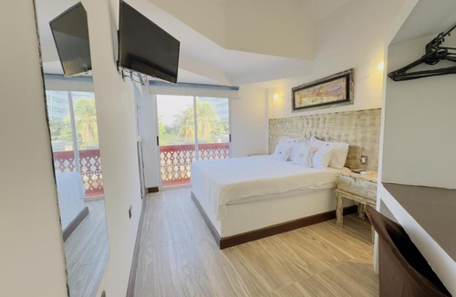 La Boquilla Hotel | Auaecoco Hotel