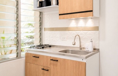 La America House | Authentic Casa Paisa with a Private Patio and Outdoor Kitchen in Medellín