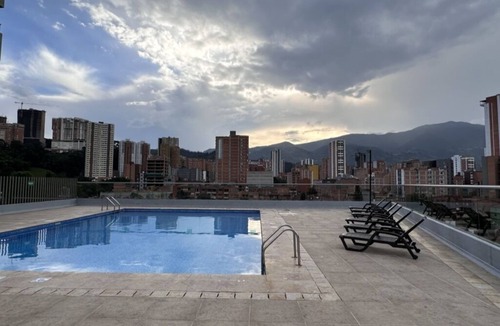 Sabaneta Apartment | Avoid Traffic in Sabaneta 24/7 Gated Community
