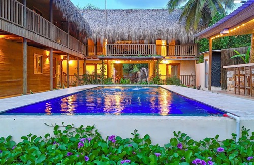 Tolu Hotel | AWA DE MAR PLAYA EL FRANCES