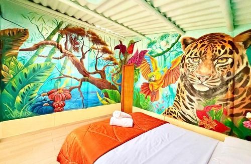 San Francisco Hotel | Ayen Turismo de Bienestar y Salud Ancestral