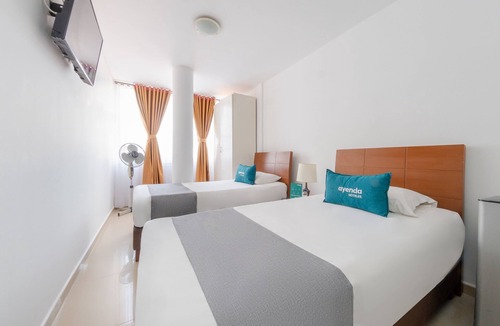 Ibague Hotel | Ayenda Ambeima