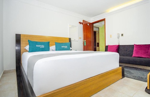 Kennedy Hotel | Ayenda Casa Blanca Bogota