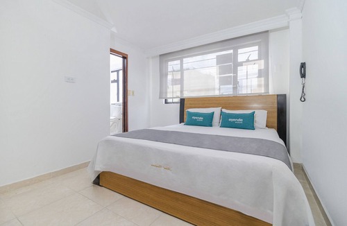 Kennedy Hotel | Ayenda Casa Blanca