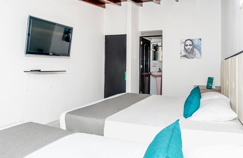 Santa Fe Hotel | Ayenda Casa San Pablo
