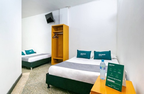 San Jose de Cucuta Hotel | Ayenda Cavalier Suites