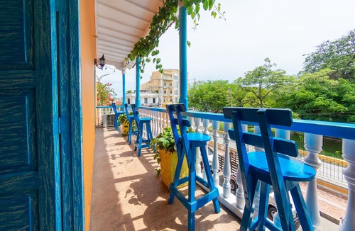 Cartagena Walled City Hotel | Ayenda Centenario