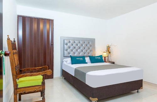 El Capuli Hotel | Ayenda Colina Real