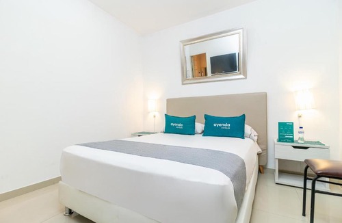 Chapinero Hotel | Ayenda Eloina