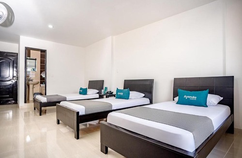 Ibague Hotel | Ayenda Gold Plaza