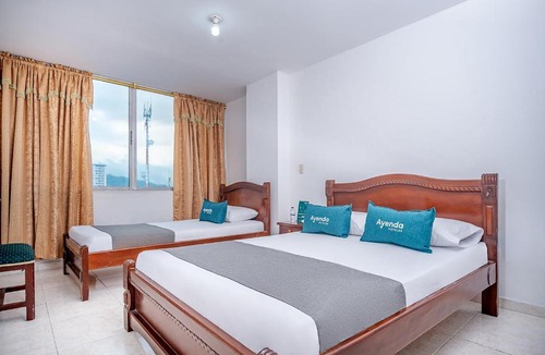 Ibague Hotel | Ayenda Gold Plaza