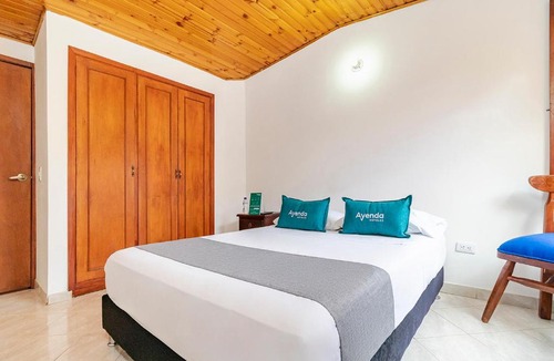 Chia Hotel | Ayenda Hotel Casona Santa Rosa