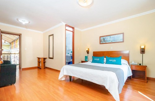 Tunja Hotel | Ayenda La Antigua