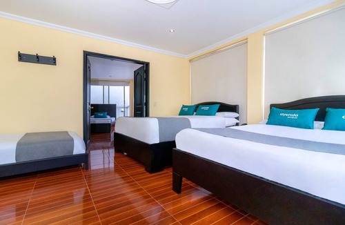 Barrios Unidos Hotel | Ayenda Normandy
