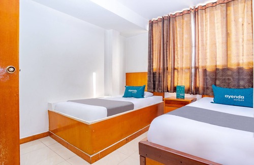 Fontibon Hotel | Ayenda San Pedro