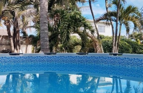 Puerto Colombia Hostel | Azul príncipe