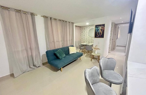 Riomar Apartment | Azulejo Panorama Vista & Confort