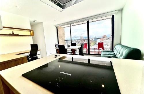 Chapinero Apartment | B P10 Amazing View Zone G 1015