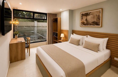 Guatape Hotel | Bahia Serena Hotel