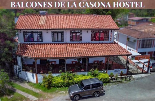 Guatape House | Balcones de la Casona