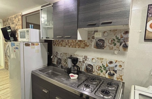 El Rodadero Apartment | BAM - Lodging