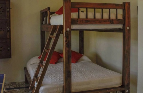 Guatape Cabin | Bamboo - Mini apartment 5 pax