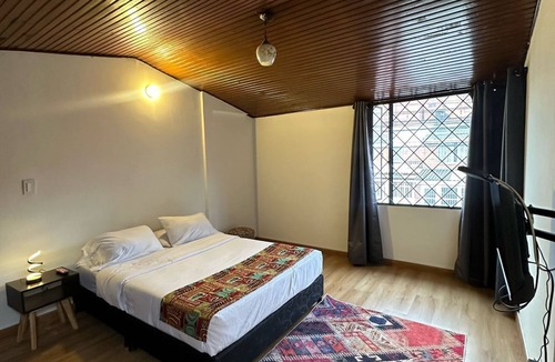 Barrios Unidos Hostel | BAMUKA HOSTEL