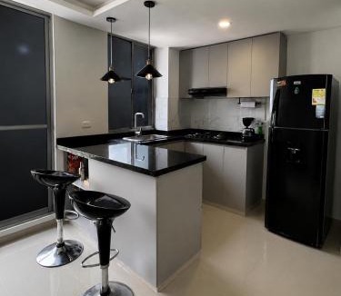 Riomar Apartment | Barranquilla Prime Apartment
