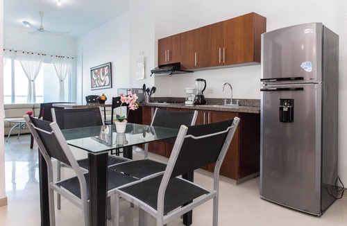 El Laguito Apartment | Baru Nativa Beach Apartments