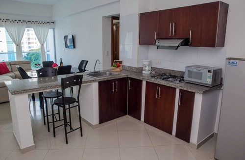 El Laguito Apartment | Baru Nativa Beach Apartments