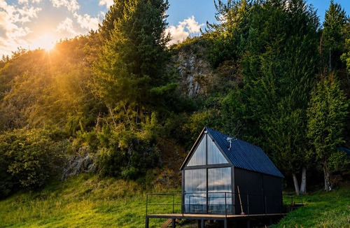 Carmen de Carupa Ski Chalet | Basecamp A Boutique Cabin Experience in the Wild
