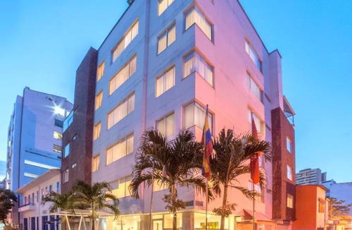 Granada Hotel | Basic Hotel Centenario by Hoteles MS