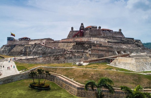 Cartagena Walled City Hotel | Bastión Luxury Hotel