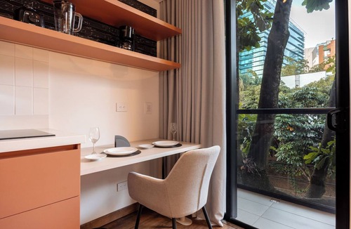Patio Bonito Apartment | Be live