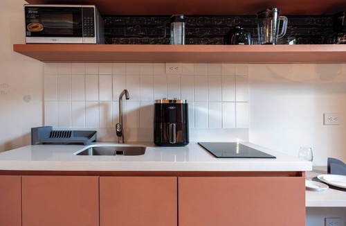 Patio Bonito Apartment | Be live