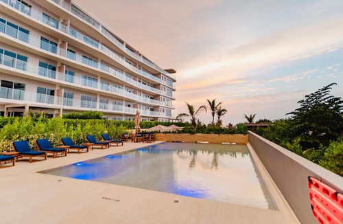 Zona Norte Apartment | ✰ Beach Loft ✰ Condominio de lujo ✰