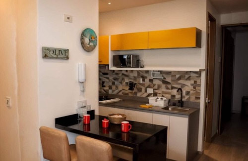 Santa Marta Apartment | Beachfront Apartment in Santa Marta