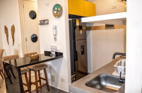 Santa Marta Apartment | Beachfront Apartment in Santa Marta