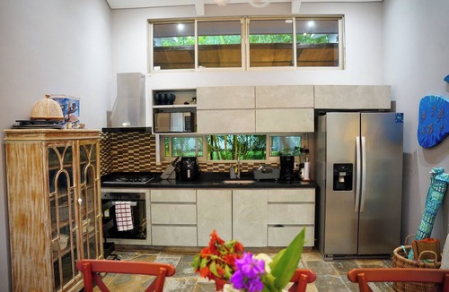 Los Cocos de Playa Linda Cabin | Beachfront Cabin - Pool - Hot Tub - Turkish Bath