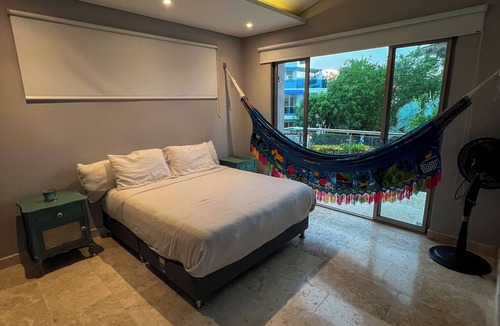 Los Cocos de Playa Linda Cabin | Beachfront Cabin - Pool - Hot Tub - Turkish Bath