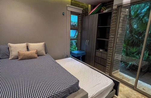 Los Cocos de Playa Linda Cabin | Beachfront Cabin - Pool - Hot Tub - Turkish Bath