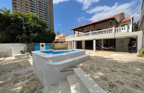 Papare House | Beachfront House