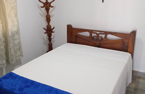 San Bernardo del Viento Cabin | Beachside Cabin